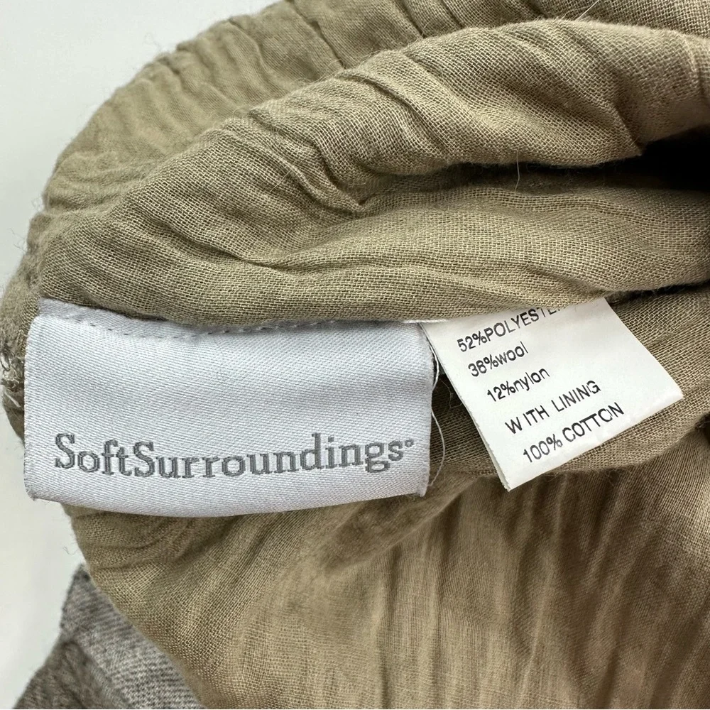 Soft Surroundings Artsy Floral Embroidered Unique Pillow Case Shams